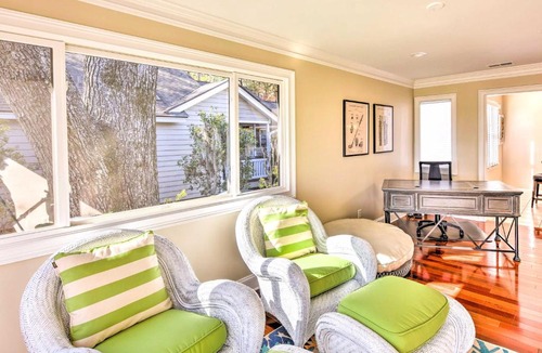 Okatie House | Callawassie Island Home with Free Golf and Tennis