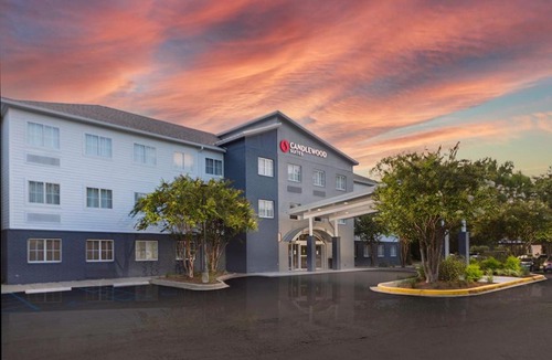 Charleston Hotel | Candlewood Suites Charleston – Mt. Pleasant by IHG