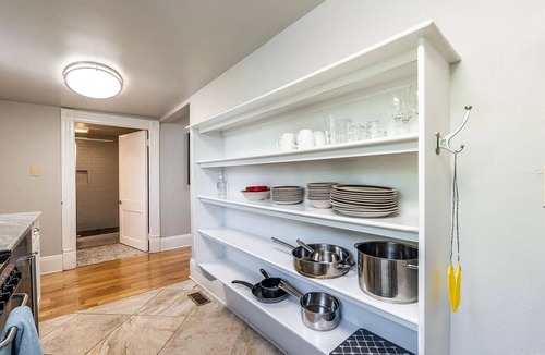 Downtown Little Rock Cottage | Capitol View 3-bedroom cottage with AC in Downtown Little Rock