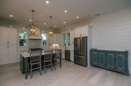 Edisto Island House | Carolina Mile:Luxurious 4BR/3.5BA Marsh-Front Retreat with Private Pool & Elevator on Edisto Beach