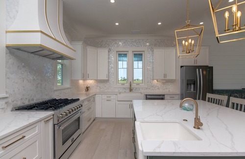 Edisto Island House | Carolina Mile:Luxurious 4BR/3.5BA Marsh-Front Retreat with Private Pool & Elevator on Edisto Beach