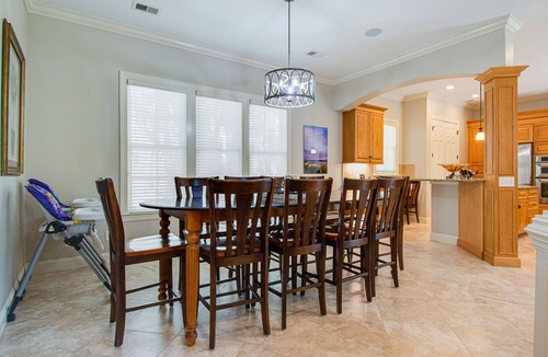 North Forest Beach House | Castle by the Sea 7BR/8BA Luxury Home with Elevator