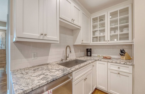 Kiawah Island Villa | Central, popular area, great lagoon views