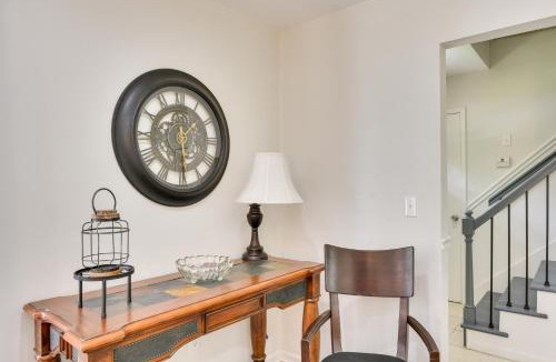 West Ashley House | Charleston Extended Stay w/Yard!