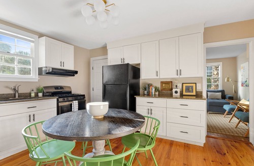 Cannonborough Elliotborough Cottage | Charleston Living Redefined | Southard Cottage