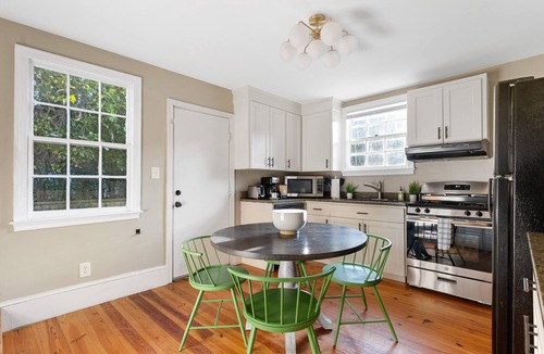 Cannonborough Elliotborough Cottage | Charleston Living Redefined | Southard Cottage