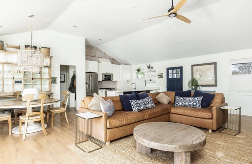 Old Village House | Charleston Resort Home in Mt. Pleasant