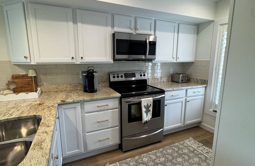 Seabrook Island Villa | Charming 2-bedroom villa on Beautiful Seabrook Island