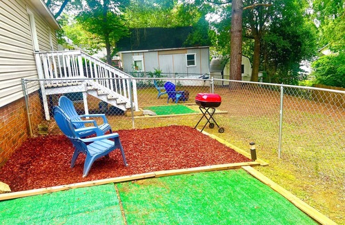 Irmo House | Charming 3 bdr house in Irmo min from Columbia airport, lakes, Columbia downtown
