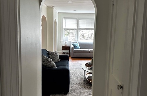 Charleston House | Charming 3-bedroom house with AC in perfect Charleston