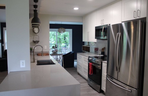 Benton County House | Charming 3-bedroom retreat near Bentonville and XNA