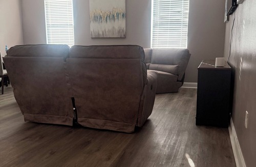 Seventh Ward House | Charming 3-bedroom house in fabulous New Orleans with WiFi, AC