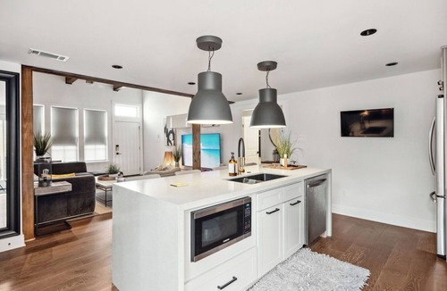 Gentilly Apartment | Charming 3BR/2.5BA Home in Gentilly – Close to French Quarter & Lakefront