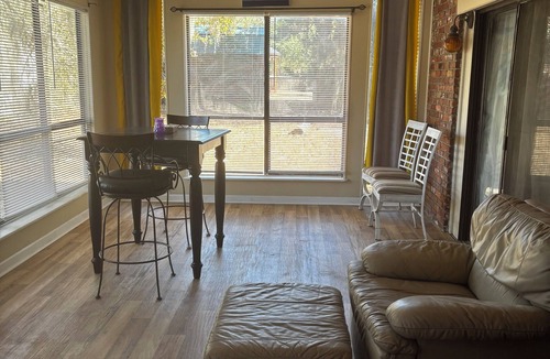 Beaufort House | Charming 4-bedroom house with AC and WiFi in lovely Beaufort.