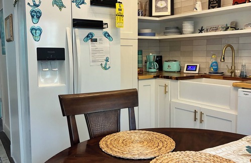 Beaufort Cottage | Charming Cottage in Historical Beaufort, SC.