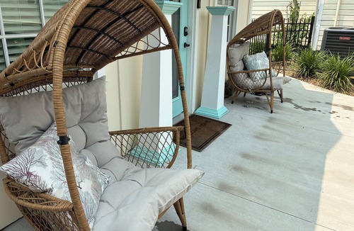 Beaufort Cottage | Charming Cottage in Historical Beaufort, SC.