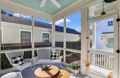 Habersham House | Charming Cottage in Picturesque Habersham, SC