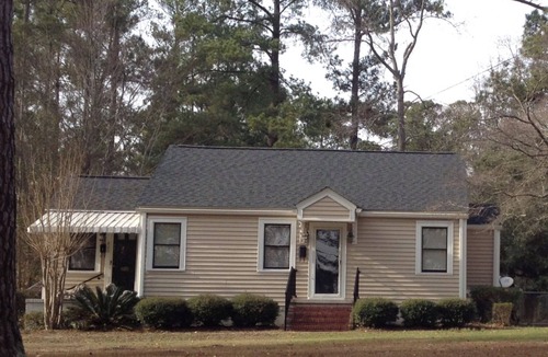 Orangeburg House | CHARMING FURNISHED APARTMENT