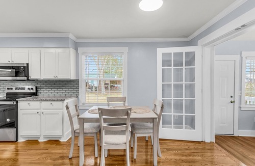 North Charleston House | Charming Home w/Patio | Near Downtown CHS