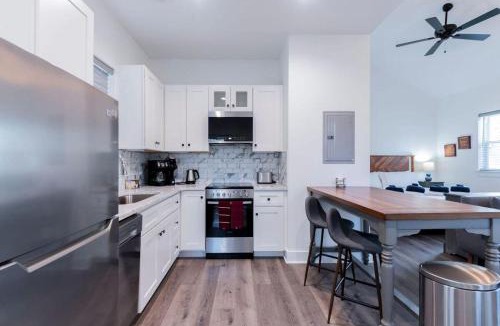 Bluffton House | Charming Old Town Loft, nestled in the Heart of Historic Bluffton, SC