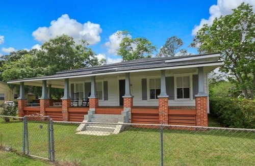 Bloomingdale House | Charming Southern Bungalow Convenient to Savannah