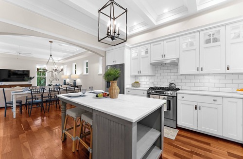 Kiawah Island Cottage | Charming, spacious cottage in popular Cypress Point