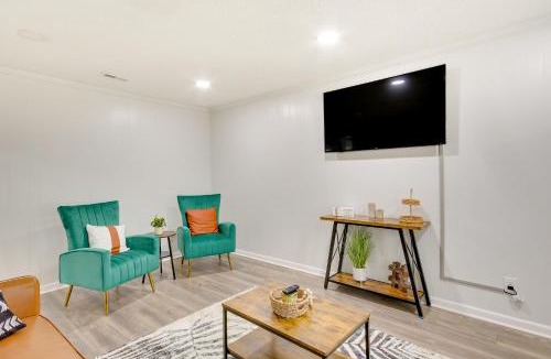 West Columbia House | Charming West Columbia Getaway - Near Downtown!