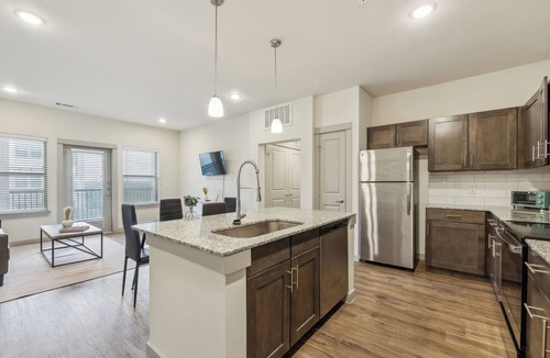 Cleburne Apartment | Chisholm Trace 1022 I Spacious 2 Bed 2 Bath