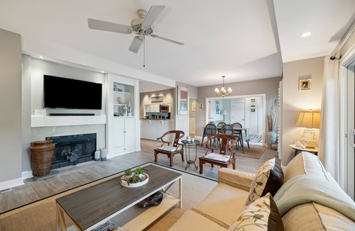 Kiawah Island Villa | Close to the Beach- Golf View, 18th Green, Turtle Point
