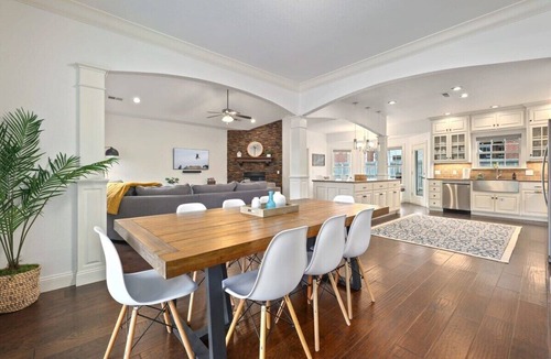 Bentonville House | Club Coler - Ultimate Bike Home - Near DT