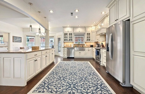 Bentonville House | Club Coler - Ultimate Bike Home - Near DT