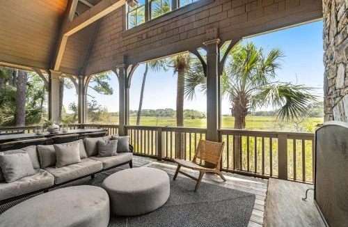 Vanderhorst Plantation House | Club Cottage 6