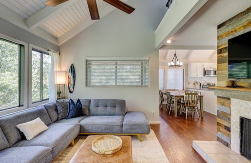 Night Heron House | Coastal Comfort at 66 Night Heron – Steps to Beach in Sea Pines - Dog Friendly