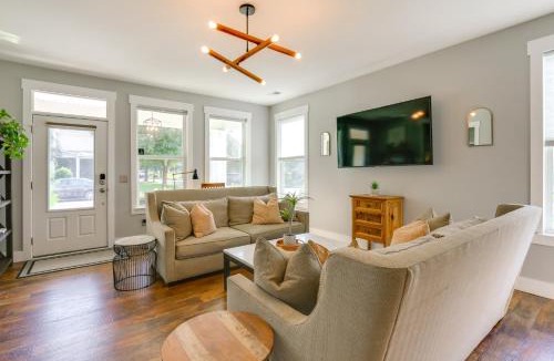 Bluffton House | Coastal Home w/Yard < 1 Mi to Old Town Bluffton!