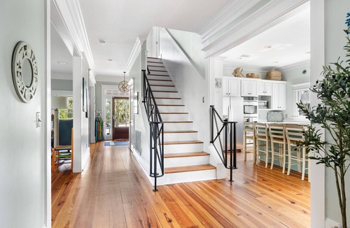 Isle of Palms House | "Coastal Living" Beach House For Family Fun