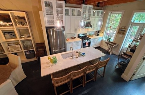 Habersham House | Coastal Loft in Habersham Village