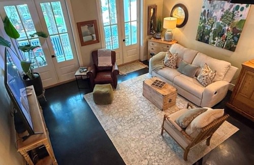 Habersham House | Coastal Loft in Habersham Village