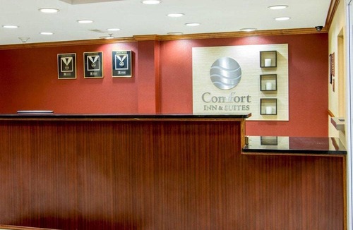 North Charleston Hotel | Comfort Inn & Suites Convention Center