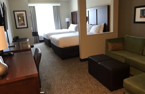 Summerville Hotel | Comfort Suites Summerville