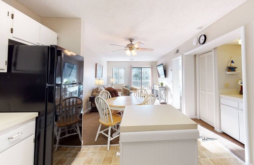 Fort Morgan Condo | Condo w/Balcony, Free WiFi & Shared Resort Pools - Close to the Beach & Golf