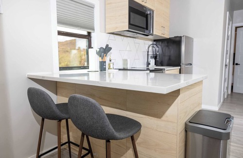 Study Butte-Terlingua Apartment | Container Home @ Stardust Big Bend 5 min from Park
