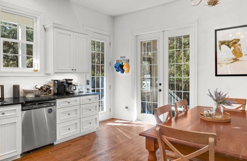 Daufuskie Island House | Cottage on Daufuskie-Lovely 3BDRM with Golf Cart