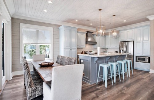 Orange Beach House | Cottages of Romar 11 | Guest Favorite! Room for everyone!
