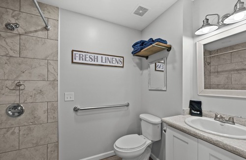 Reidsville Apartment | "Cottonwood" Cottage Reidsville Georgia