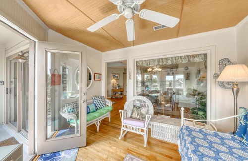 Seabrook Island Villa | Courtside 1646