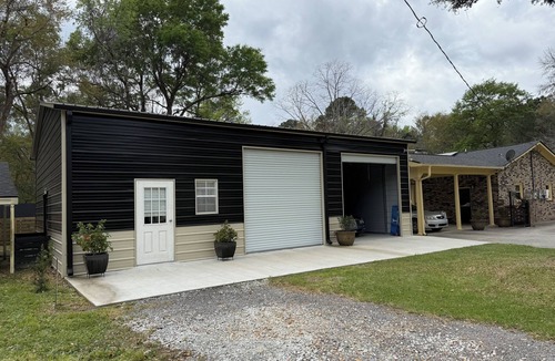Rantowles Cottage | Cozy 1-bedroom cottage in serene Ravenel with AC