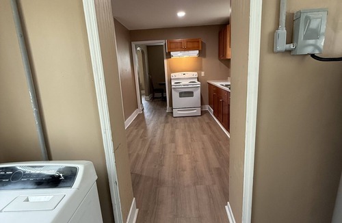 Fairfax House | Cozy 2-bedroom house in Fairfax with easy access to main hwy and close to town!