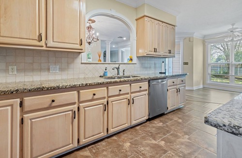 Westlake House | Cozy 3 BR Riverfront home in Westlake just minutes from downtown Lake Charles