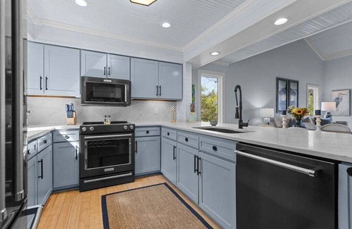 Seabrook Island Villa | Cozy 3BR/3.5 BA Retreat - Neighborhood Pool! access included!