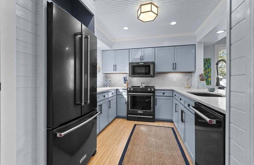 Seabrook Island Villa | Cozy 3BR/3.5 BA Retreat - Neighborhood Pool! access included!